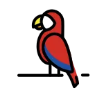 Parrot SVG Icon